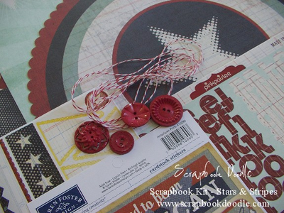 Twine & Buttons