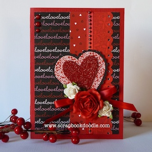 Valentine's Day Card 