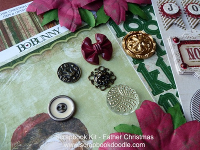 Vintage Buttons