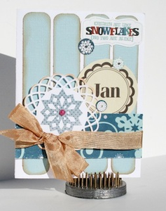 Winter Wonderland Card by Jodi 