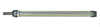 Aluminum Driveshaft Nissan 300ZX 2+0 Non-Turbo Manual 1984-1989 Z31
