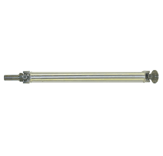 Aluminum Driveshaft Nissan 300ZX Twin Turbo Automatic 1989