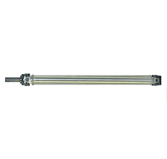 Aluminum Driveshaft Nissan 300ZX 2+0 Non-Turbo Manual 1984-1989 Z31