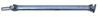 Chevy S10/GMC Sonoma V6 Extended Cab 2 piece shaft Rear Section Replacement
