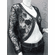 Sequined Embroidery Shrug Bolero (Long Sleeves) Black