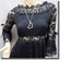 Wide Neckline Sexy Lace Ruffle Little Dress Top Black