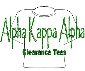 AKA Clearance Tees