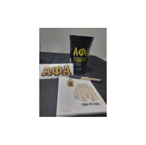 Bronze Accessory Gift pack