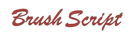 Brush Script