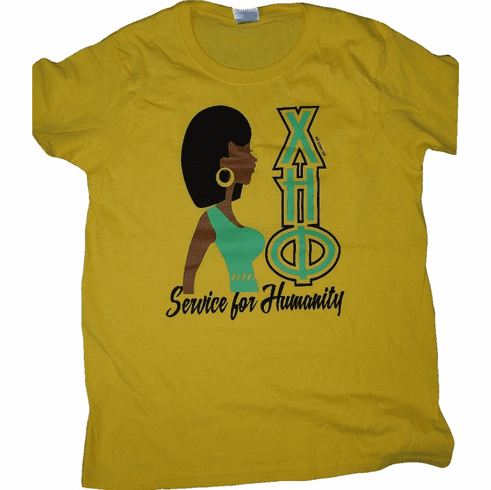 *Cearance* CEP Printed Lady Tee 