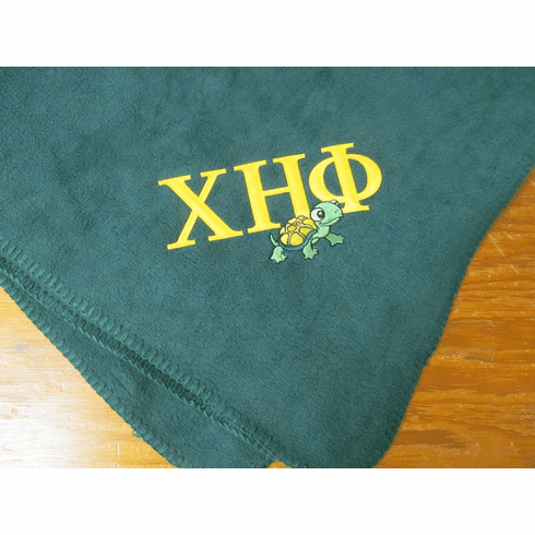 CEP 3 Letter Blanket