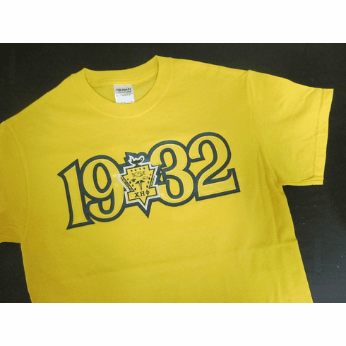 CEP Large Year w Crest Tee