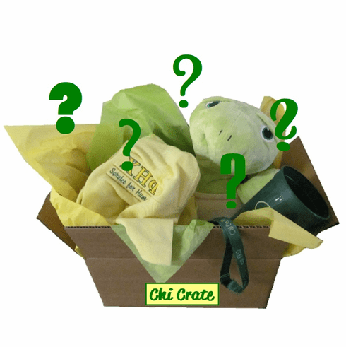 *Chi Crate - Inaugural Box*