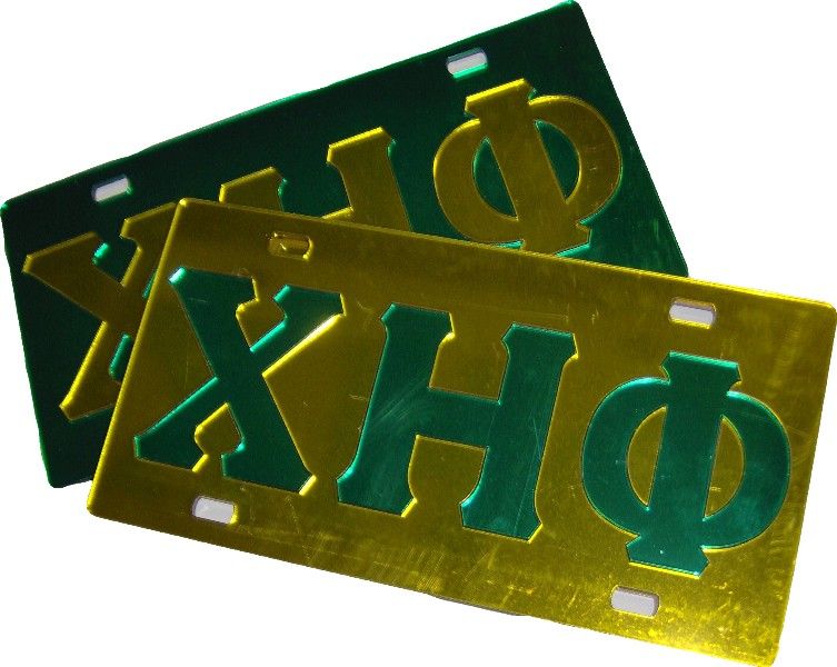 Chi Eta Phi Auto Accessories