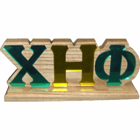 Chi Eta Phi Desk Letters