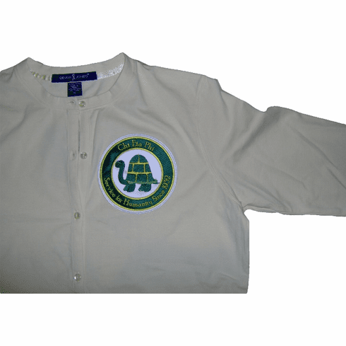 Chi Eta Phi Lightweight Cardigan - Final Few!