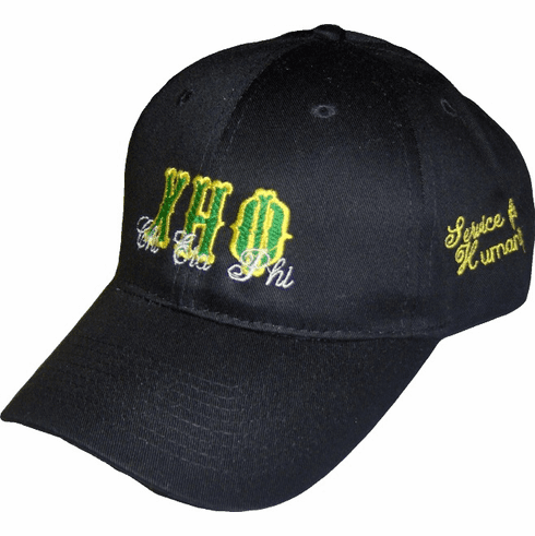 Chi Eta Phi Trumpet Cap