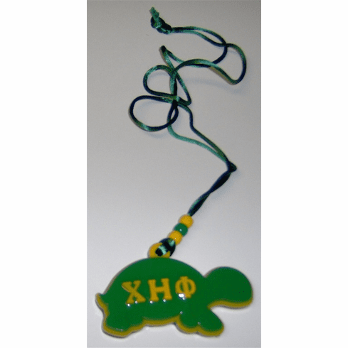 Chi Eta Phi Turtle Tiki