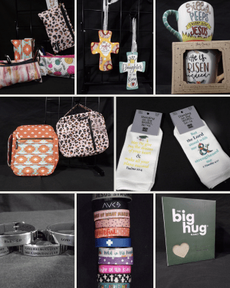 Christian Merchandise
