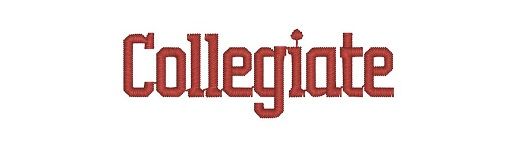 Collegiate