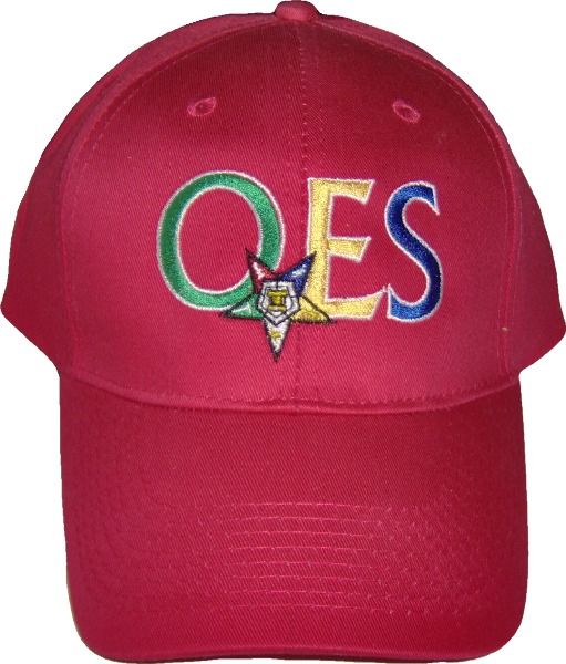 Eastern Star Headwear