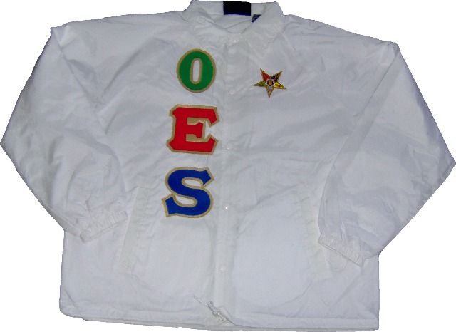 Eastern Star Jackets and Outerwear
