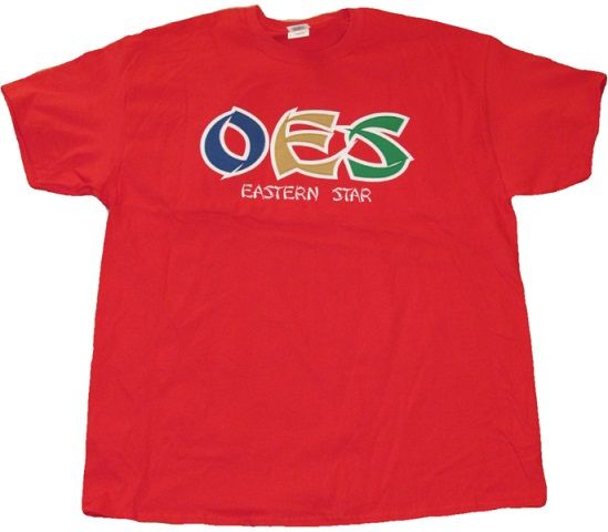 Eastern Star Tees and Sweats