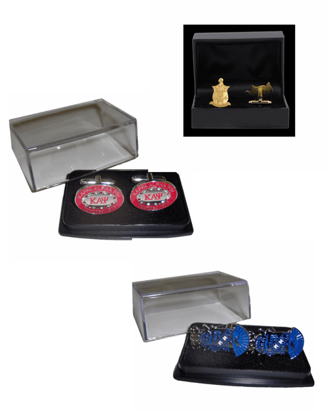 Fraternity Cuff links