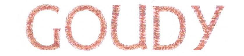 Goudy