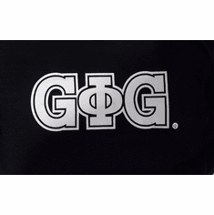 Groove 3 Letter Printed Tee