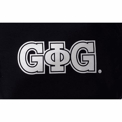 Groove 3 Letter Printed Tee