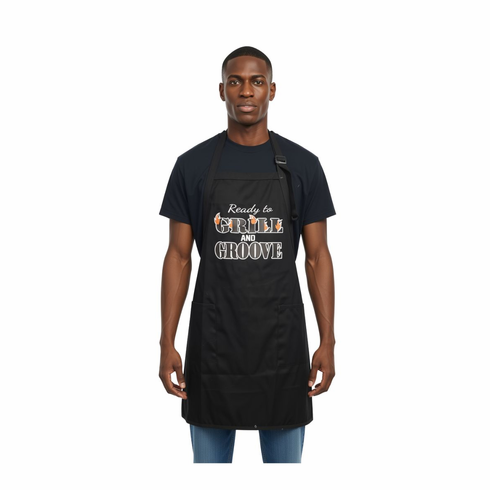 Groove Apron