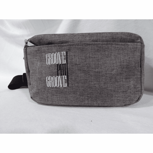 Groove Heathered Fanny Pack