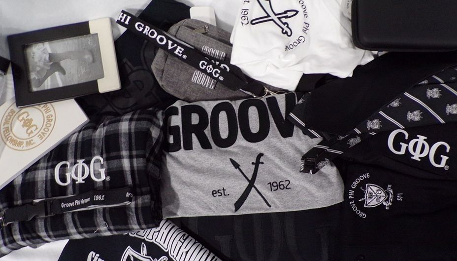 Groove Phi Groove Items