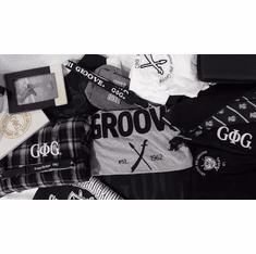 Groove Phi Groove Items