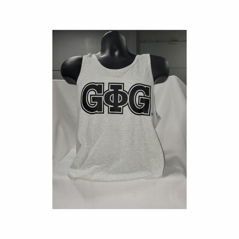 Groove Printed Tank Tops