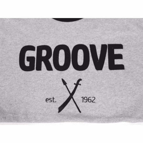 Groove Tone-on-Tone Phrase Tee