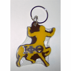 Iota Centaur Keychain
