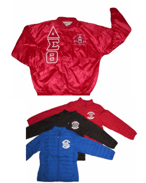 Jackets and Outerwear