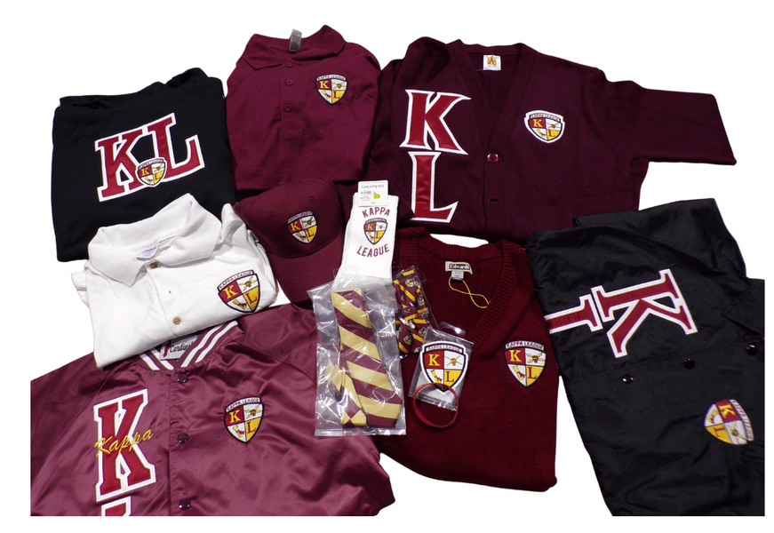 Kappa League Merchandise