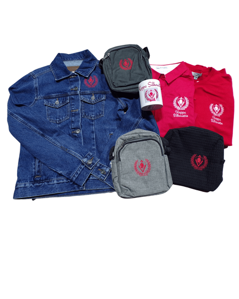 Kappa Silhouette Items