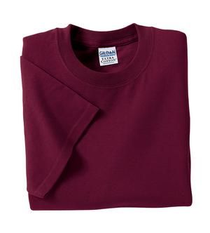 Maroon Tee