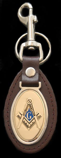 Mason Keychains