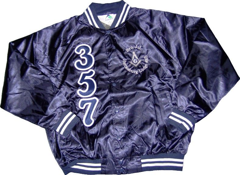 Mason Satin Jackets