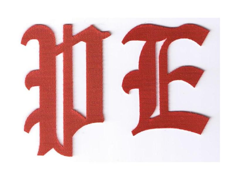 Old English Letters