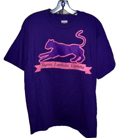 Panther-Banner Tee