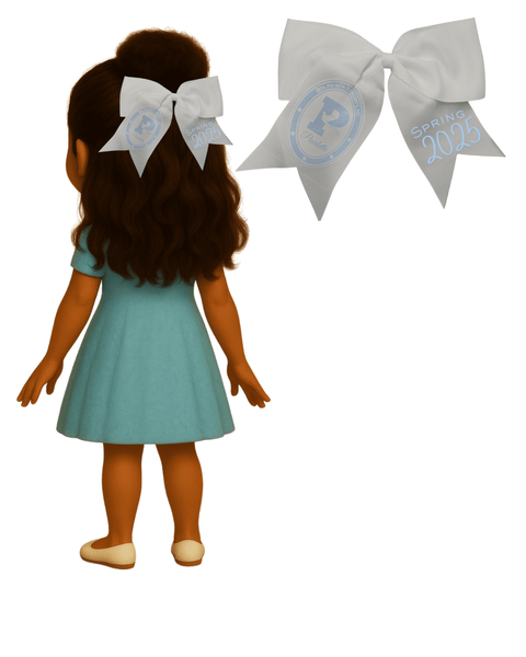 PEARLETTE hair bow