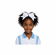 *NEW* PEARLETTE hair bow