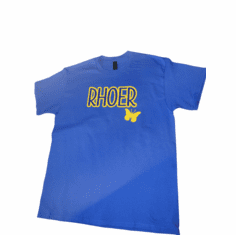 Rhoer Butterfly Tee