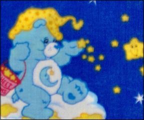 Sleepy Care Bears - 122